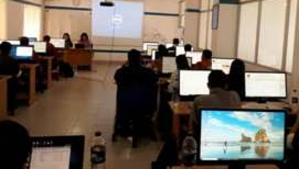 Training on Electronic Government Procurement (e-GP) System