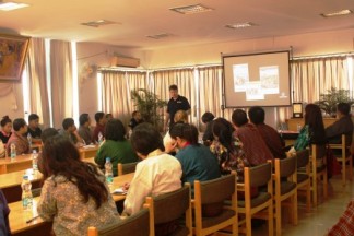Seminar on Awareness on Application of Digital Fabrication to Emergency and Humanitarian Assistance