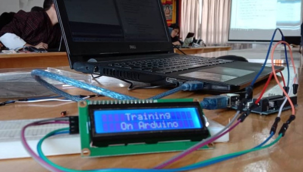 Arduino Uno Training