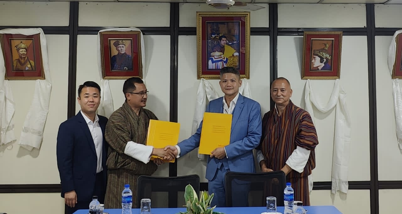 CST, GCBS and BBPL Signs MoU