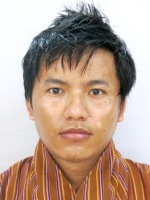 Rigden Yoezor Tenzin