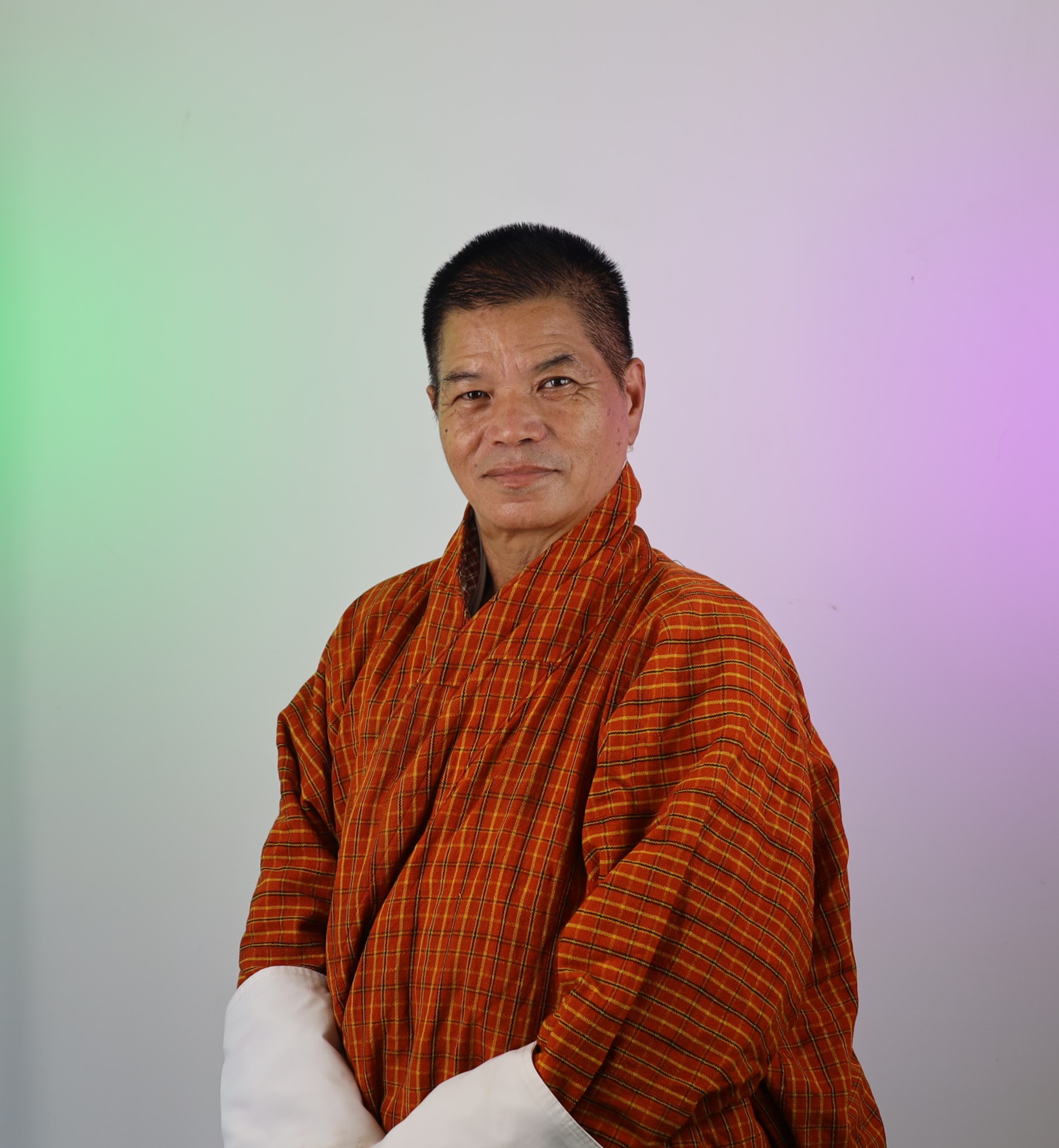 Jash Man Gurung