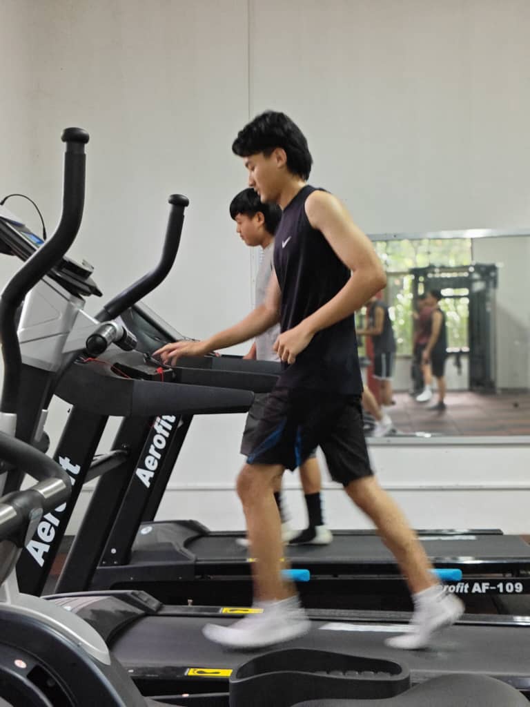 gym