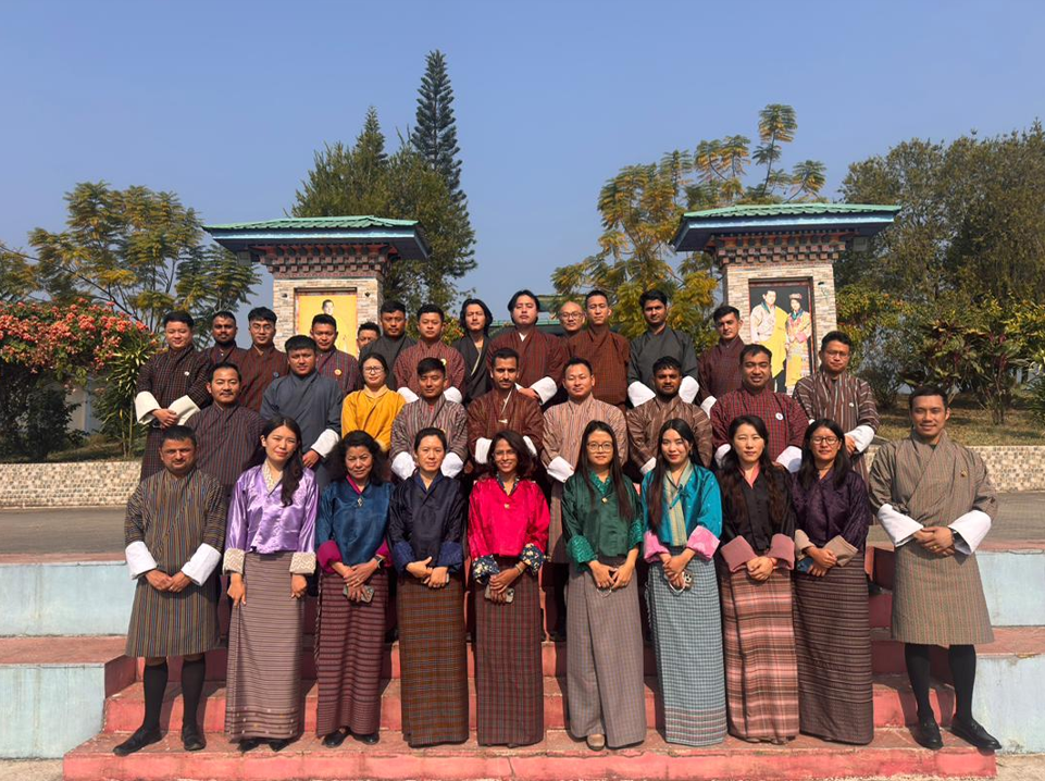 Capacity Building Workshop on Design and Modelling